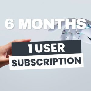 6 Months premium package